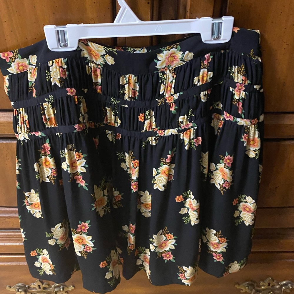 Floral Loft Skirt